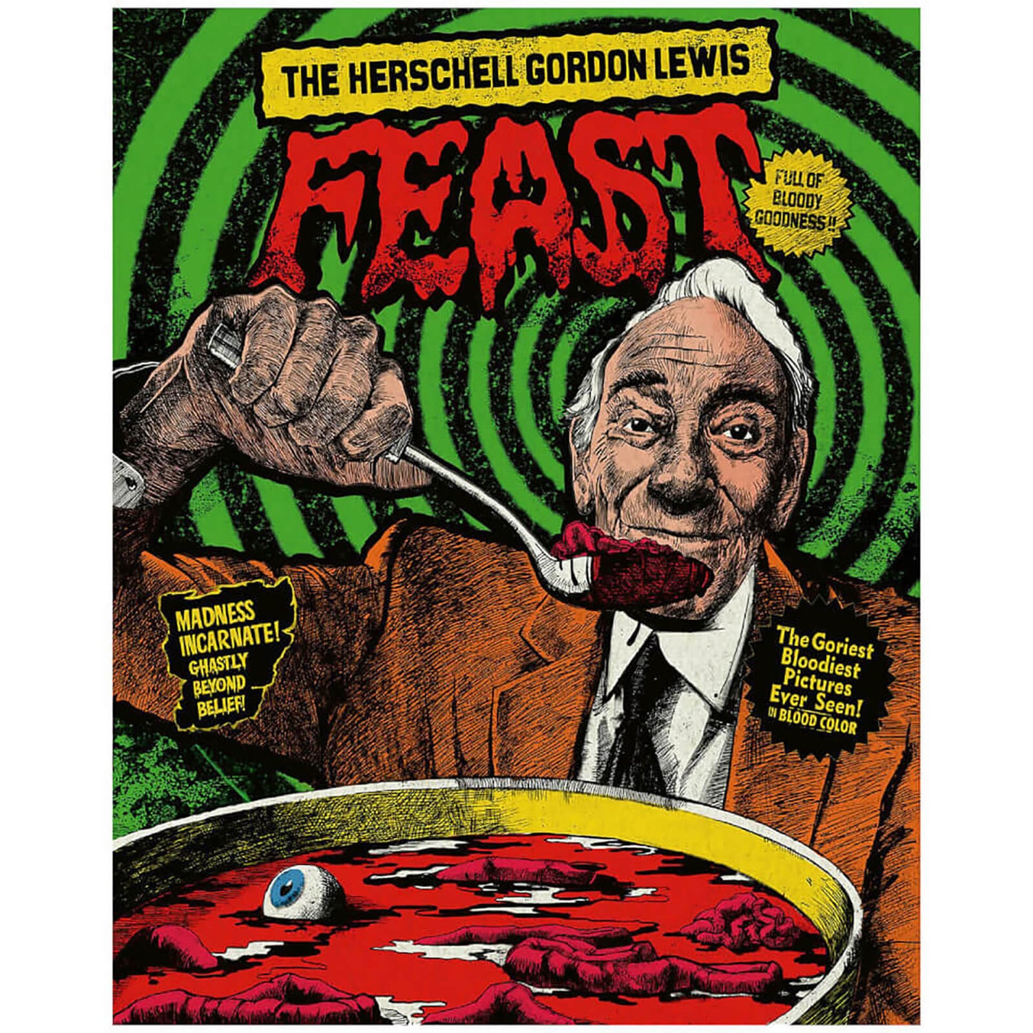 The Herschell Gordon Lewis Feast Blu-ray