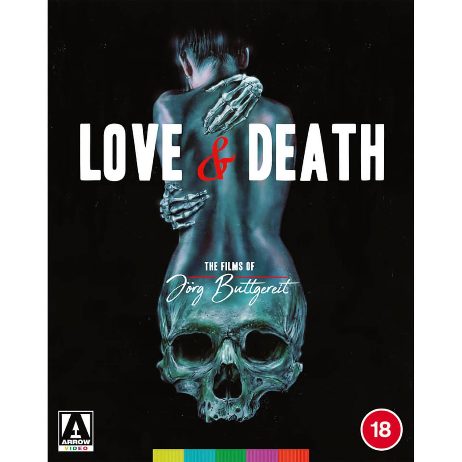 Love And Death | The Films Of Jörg Buttgereit | Blu-ray