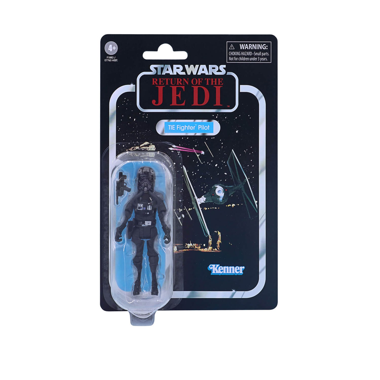 Tie fighter sale vintage collection