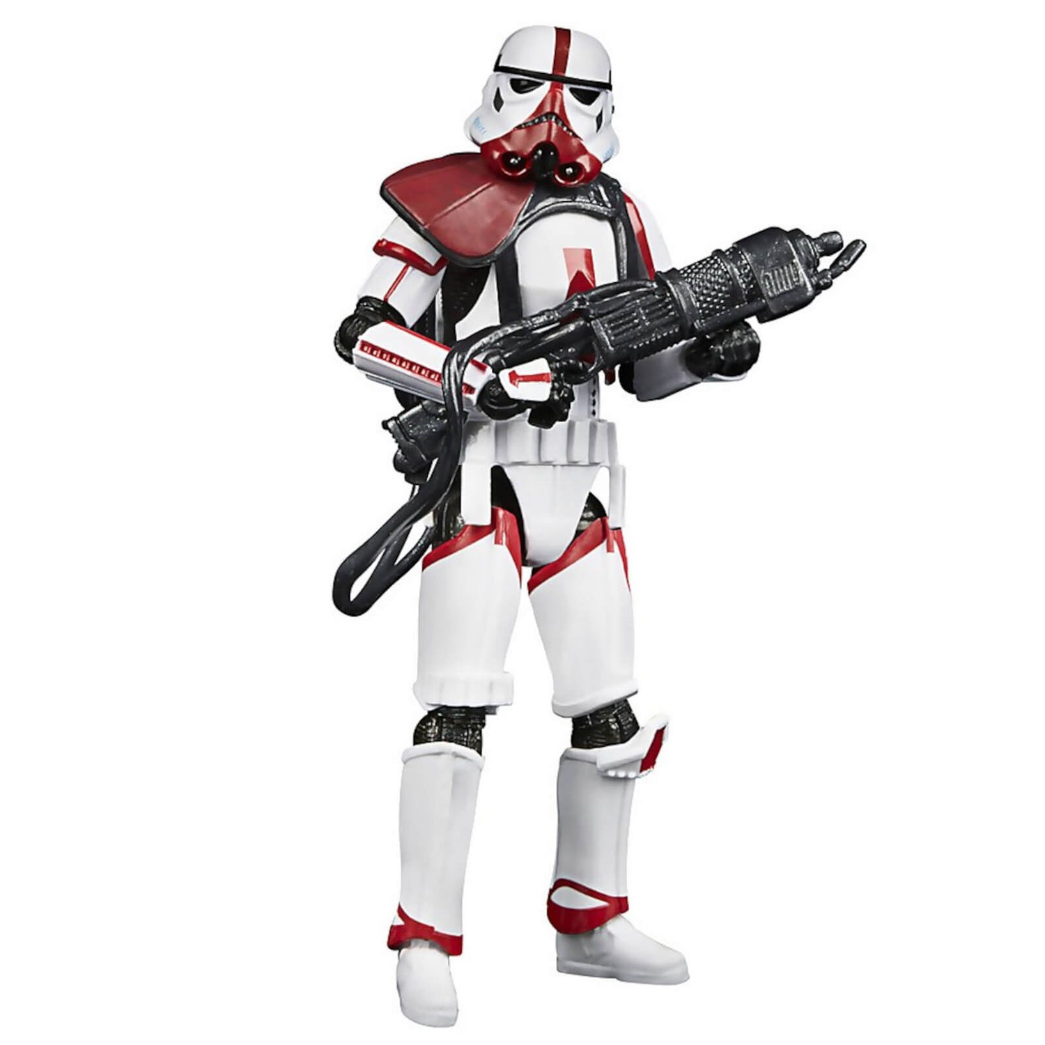 Hasbro Star Wars The Vintage Collection Incinerator Trooper 3.75-inch Scale The Mandalorian Figure