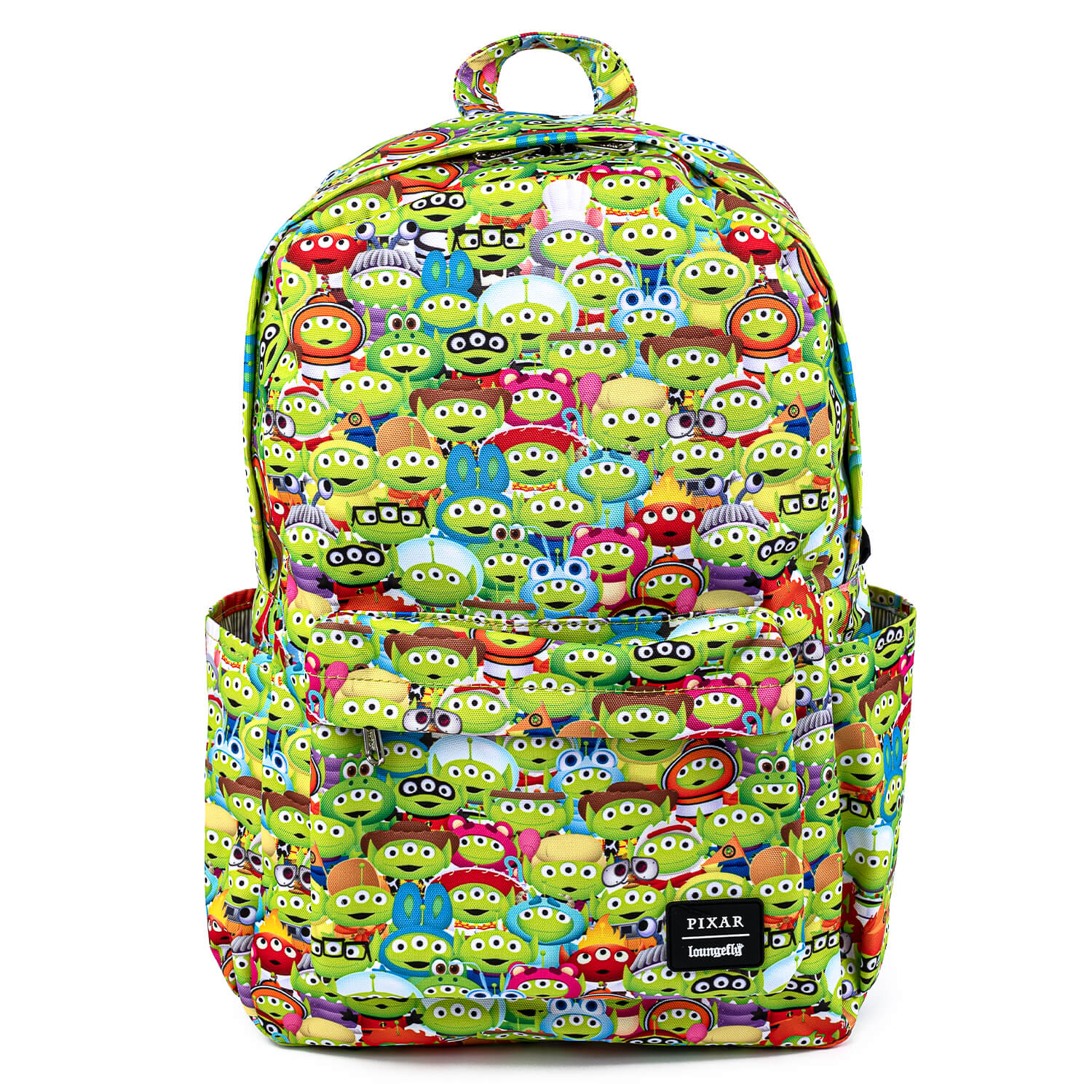 disney alien backpack