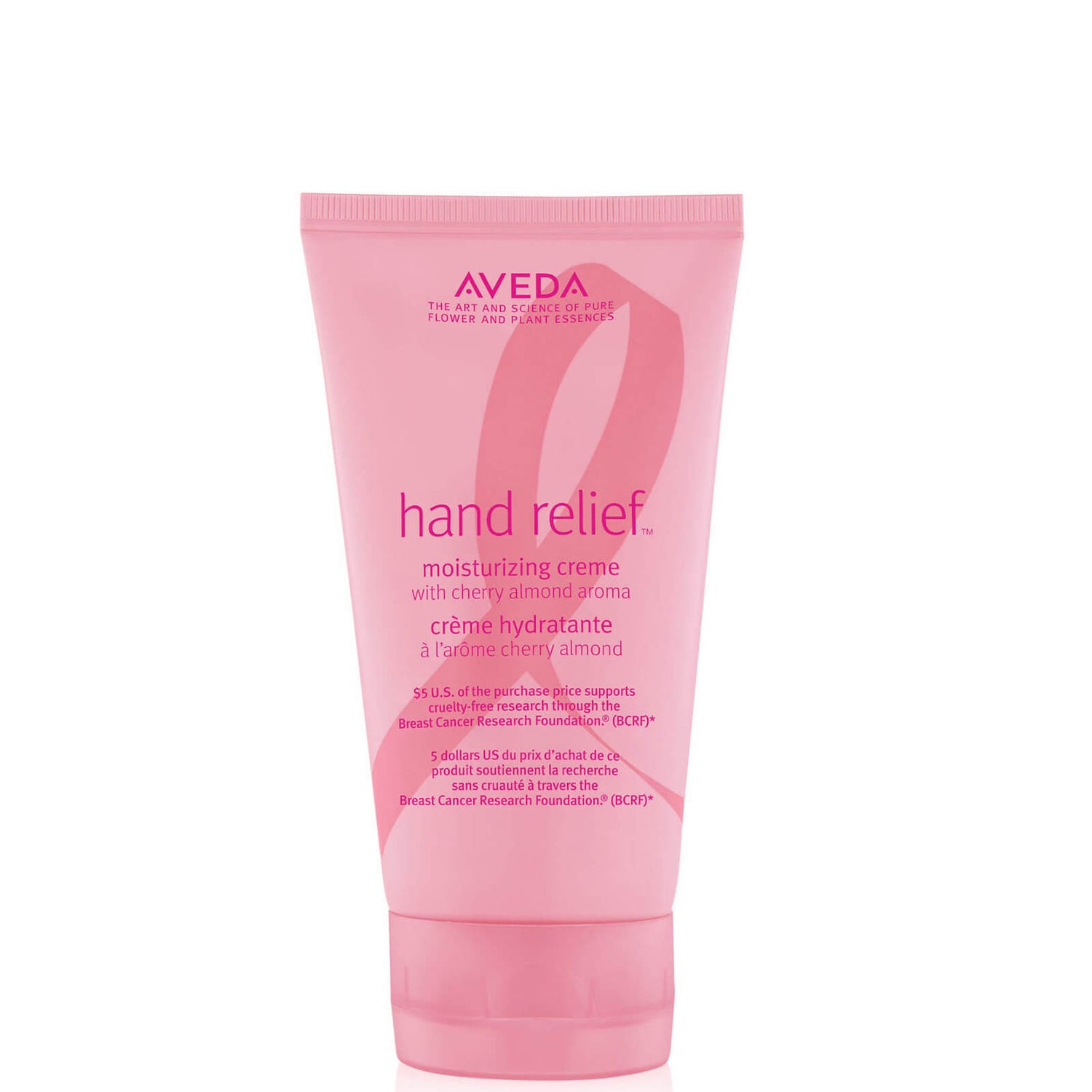 Aveda BCA Hand Relief crema idratante con aroma di ciliegia e mandorla 150 ml