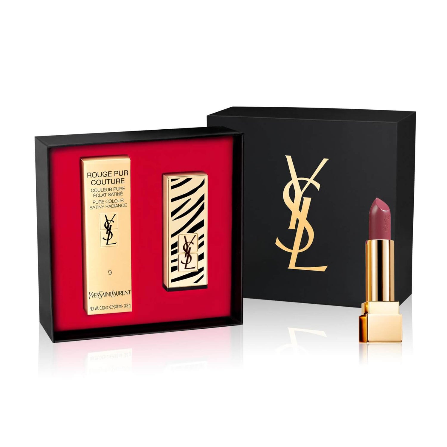 ysl set lipstick