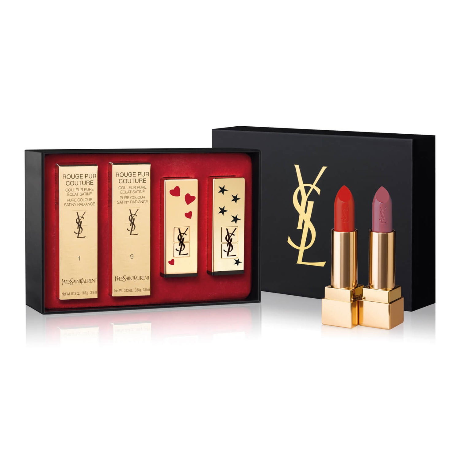 ysl lipstick