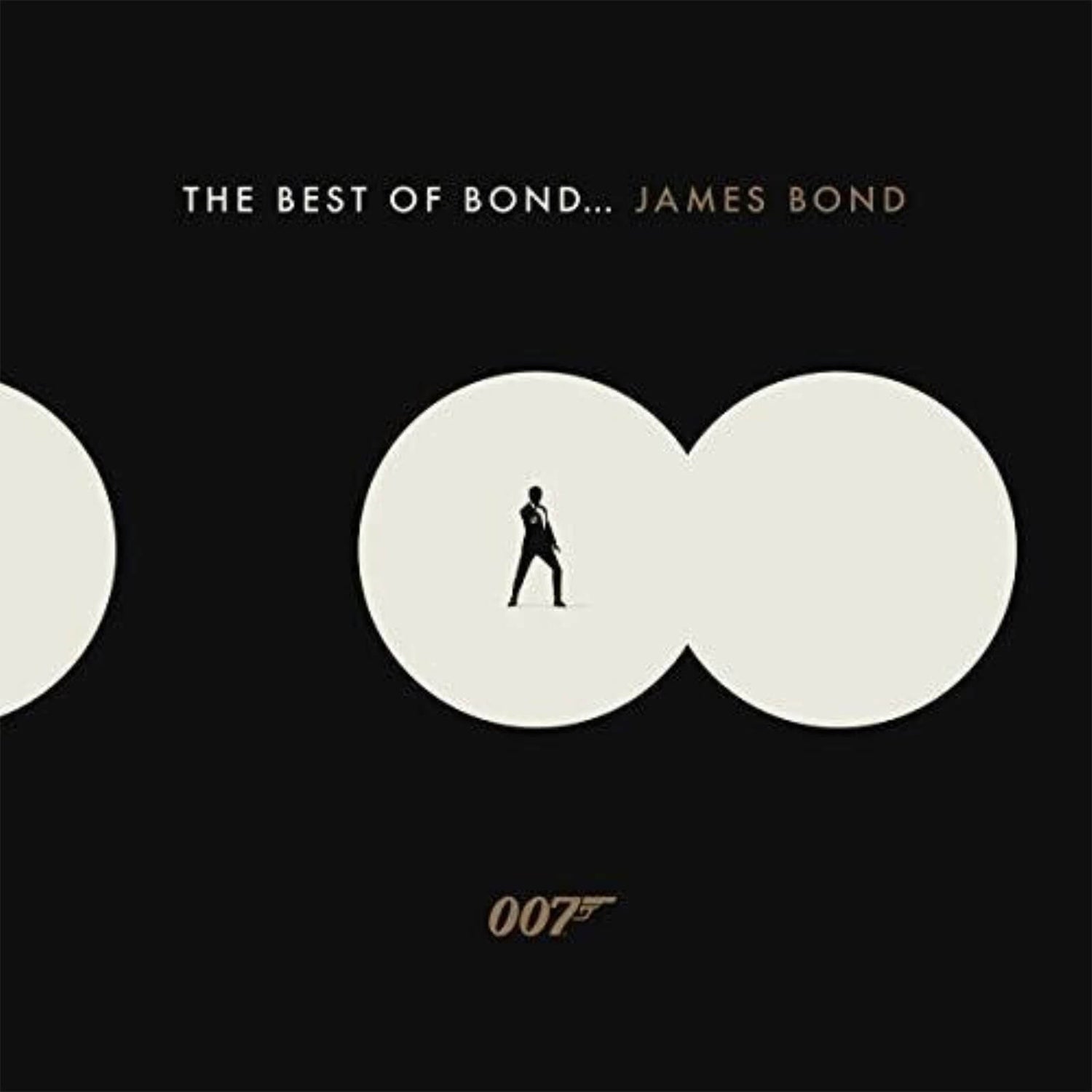 The Best Of Bond…James Bond Vinyl 3LP