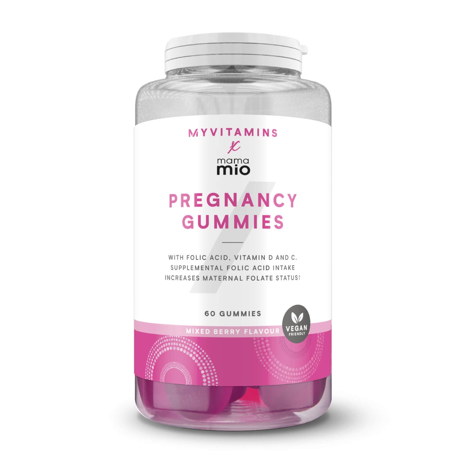 Myビタミン 妊婦向けグミの通販 ウェルビーイング Myvitamins