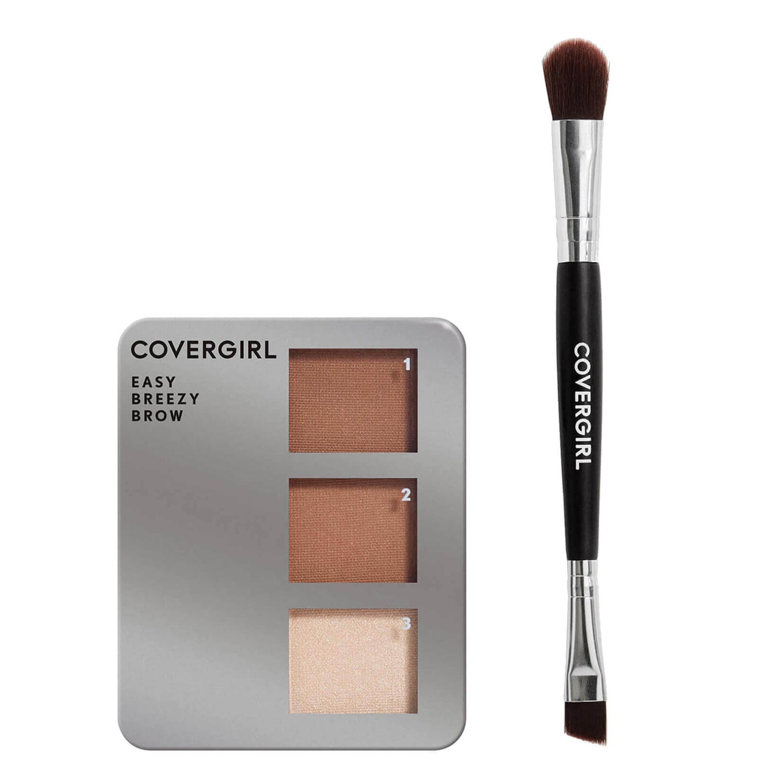 COVERGIRL Brow Powder Kit 7 oz (Various Shades)