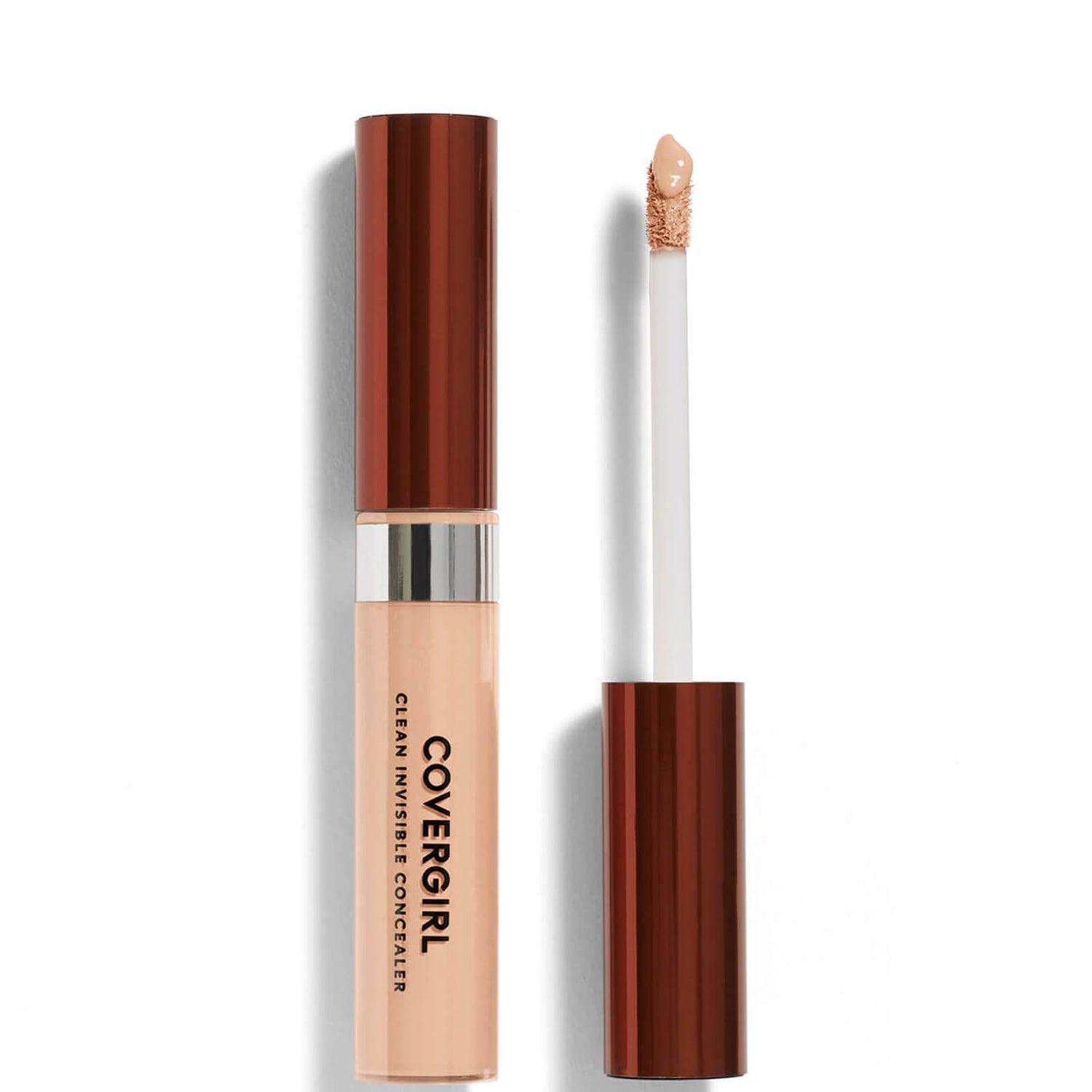 COVERGIRL Invisible Concealer Liquid 7 oz (Various Shades)