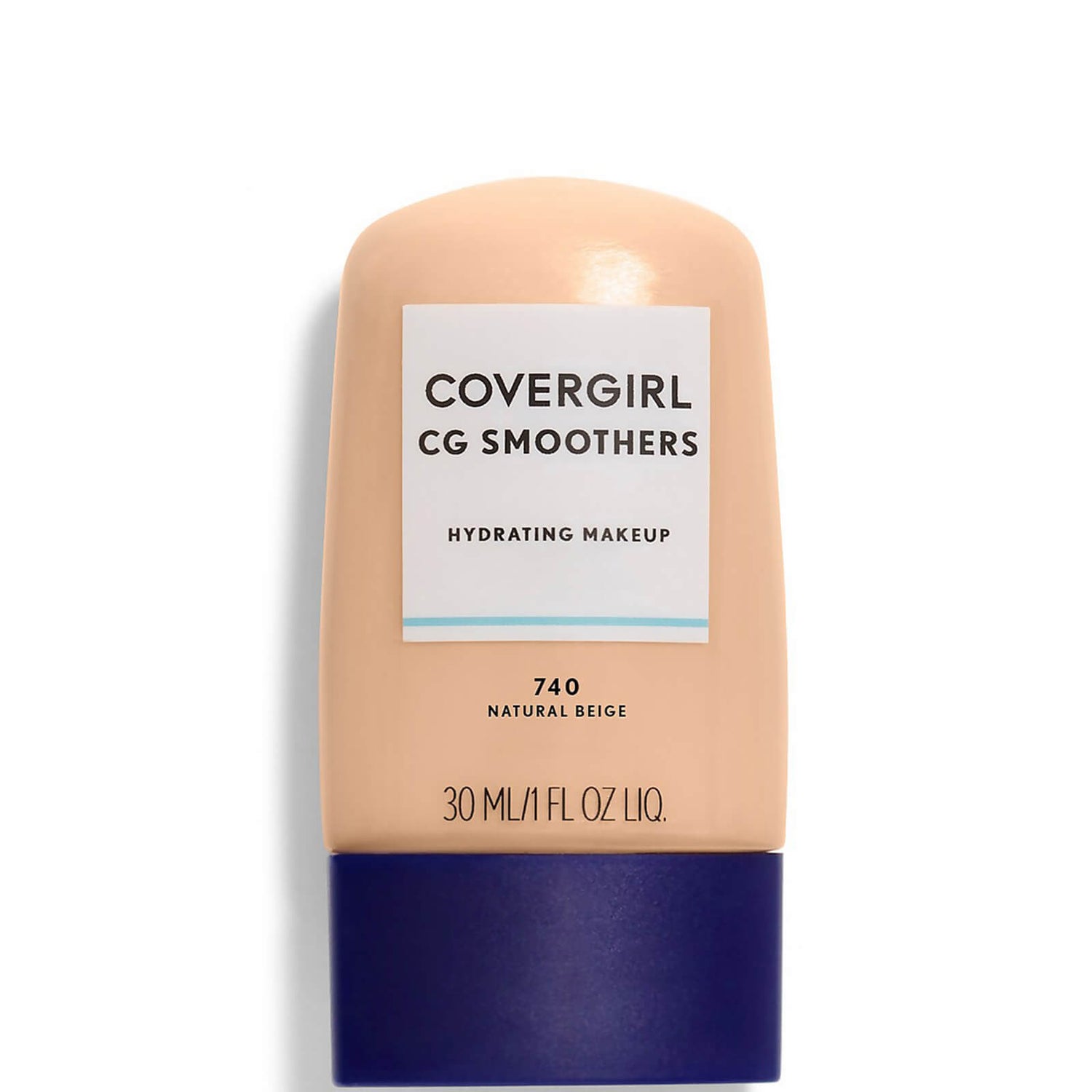 COVERGIRL Smoothers All-Day Hydrating Foundation 7 oz (Various Shades)