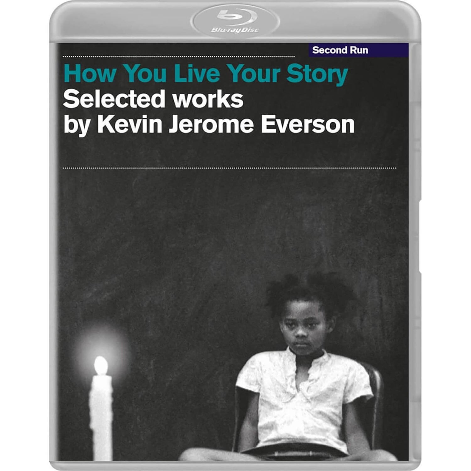 How You Live Your Story | Selected Works By Kevin Jerome Everson | Blu-ray