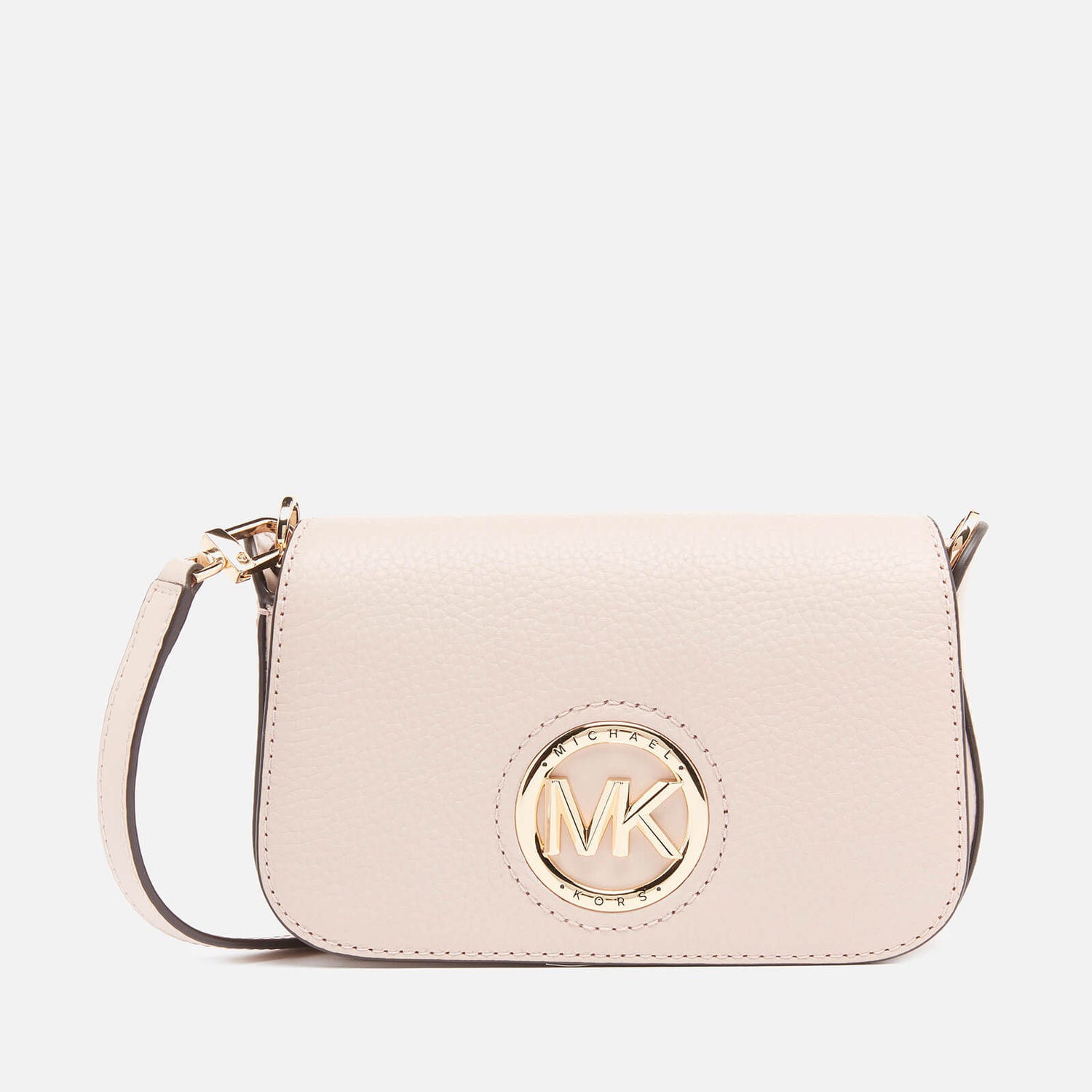 Michael Michael Kors Women s Samira XS Cross Body Bag Soft Pink
