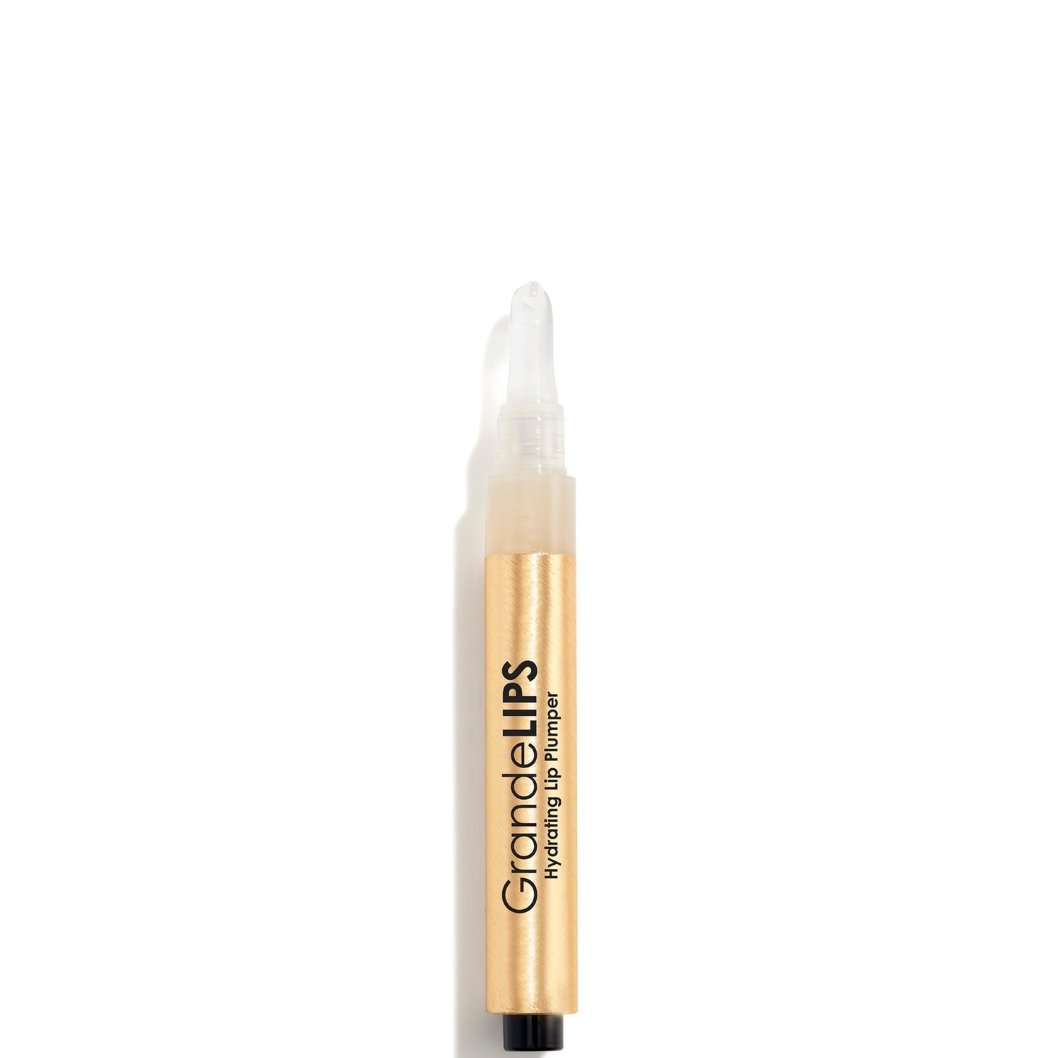 GRANDE Cosmetics GrandeLIPS Hydrating Lip Plumper Gloss Clear