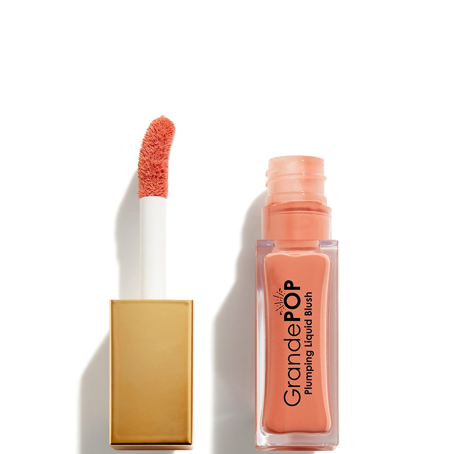 GRANDE Cosmetics GrandePOP Plumping Liquid Blush 10ml (Various Shades)