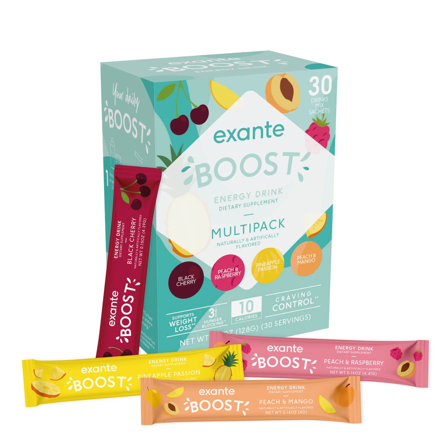 Variety Pack BOOST Box of 30