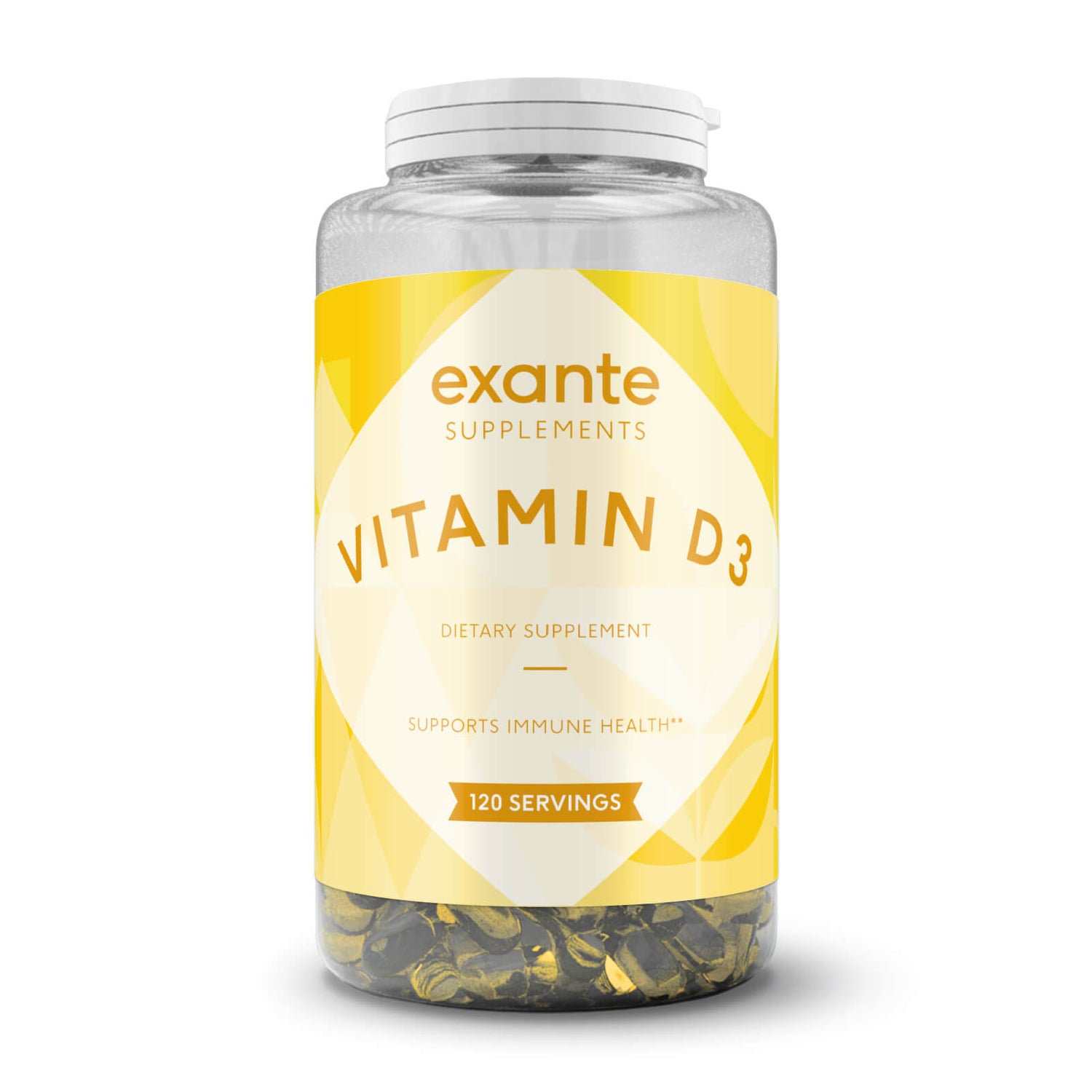 Vitamin D3 - 120 Servings