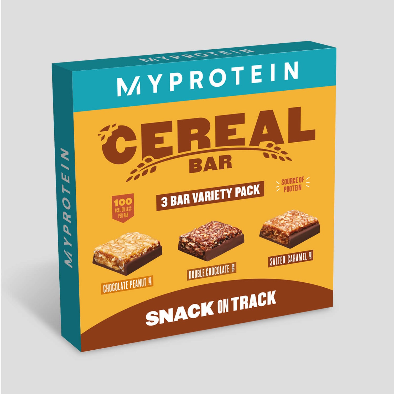 Myprotein Cereal Bar Selection Box - 100g
