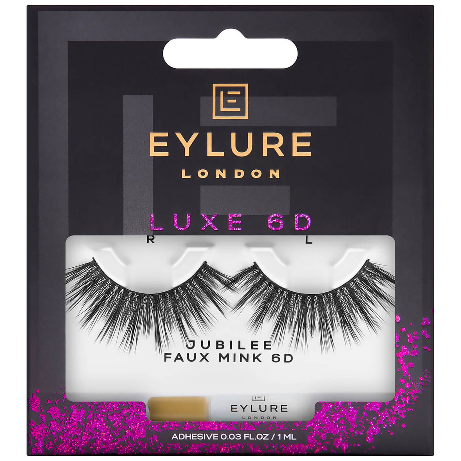 Eylure Luxe 6D Jubilee Lash