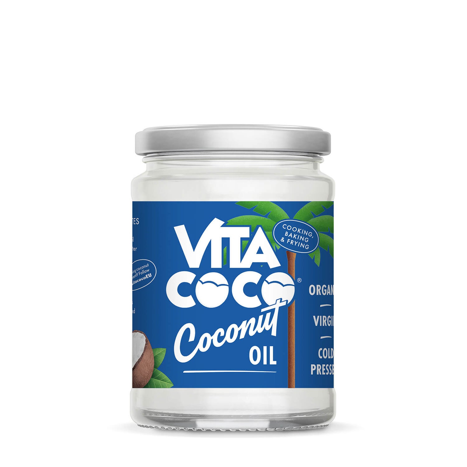 Huile de coco bio, 500 ml