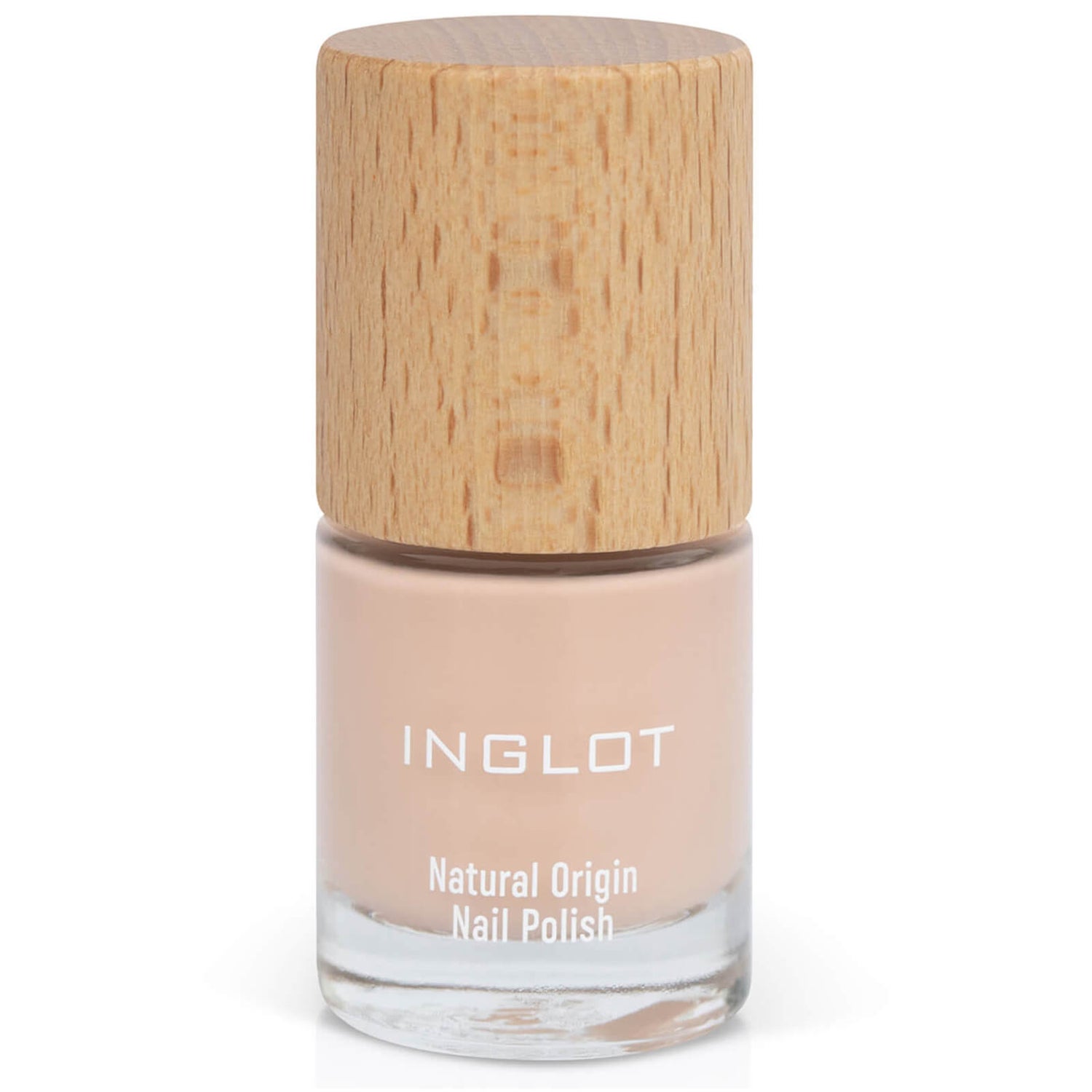 Лак для ногтей Inglot Natural Origin, оттенок Au Naturel 003