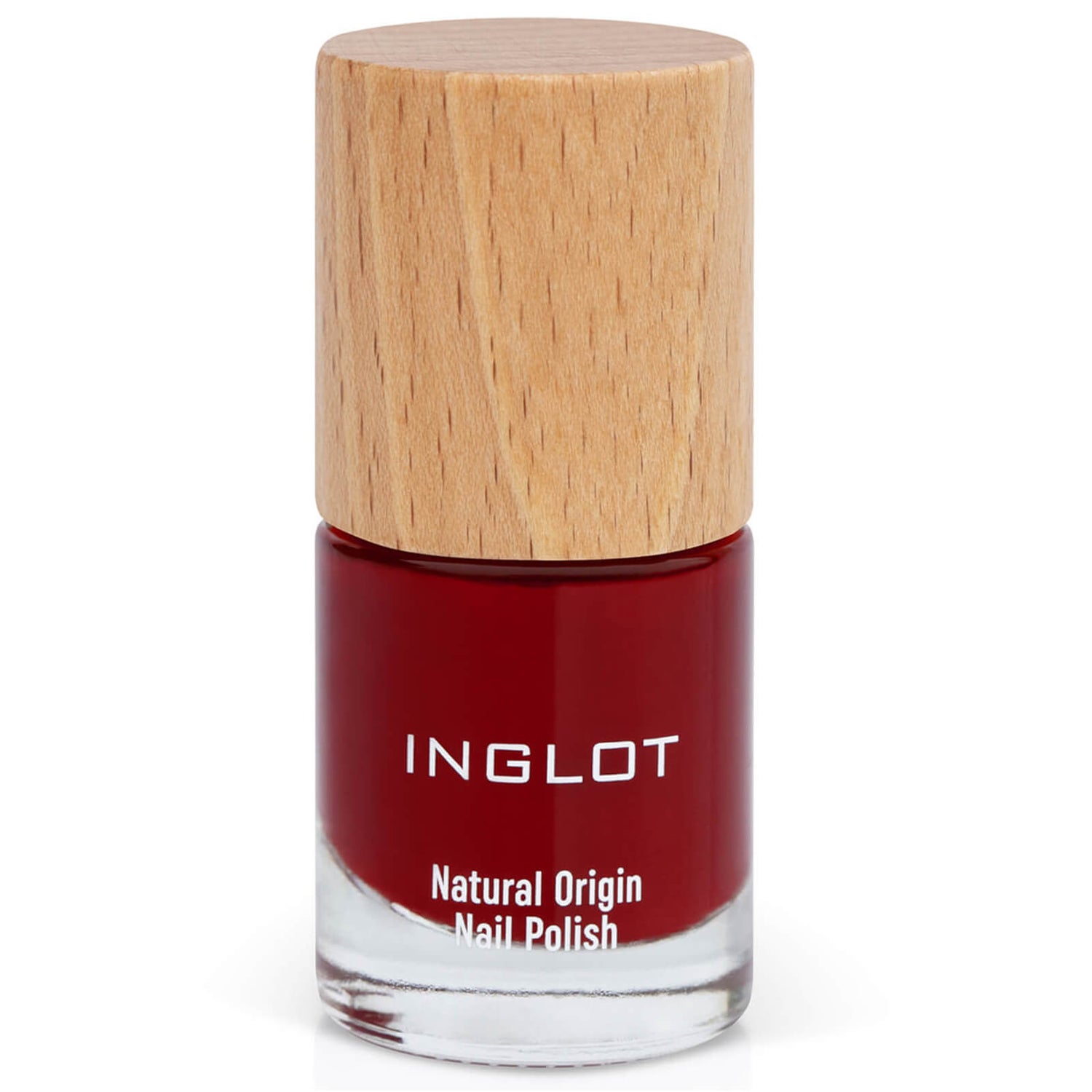 Inglot Natural Origin Nail Polish - Summer Wine 010