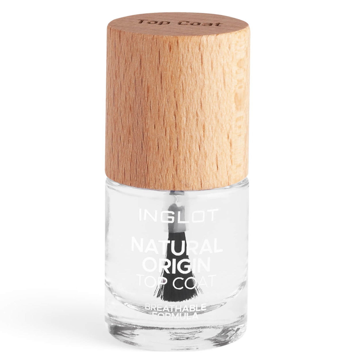 Inglot Natural Origin Top Coat