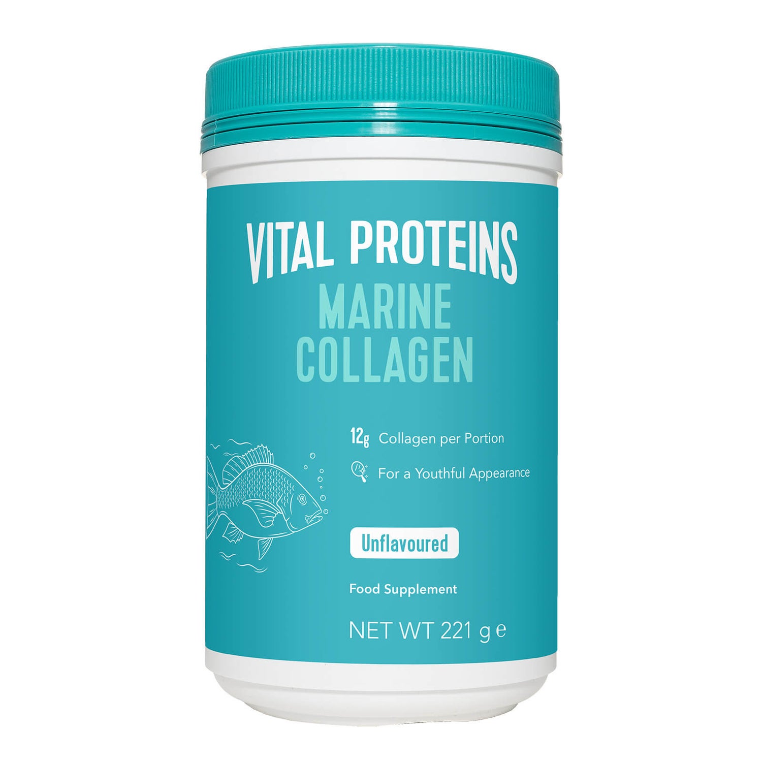 Vital Proteins Marine Collagen - 7oz