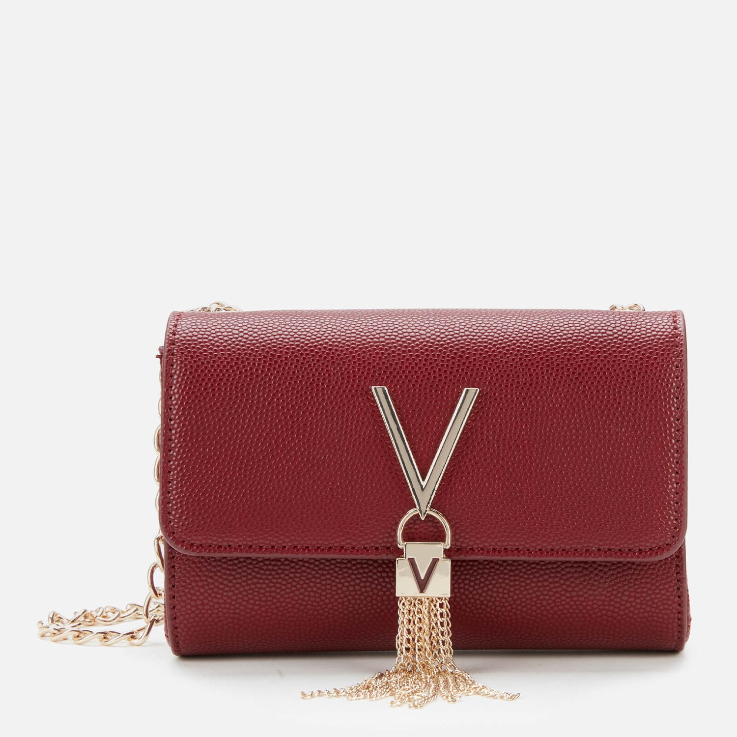 Valentino Bags Women's Divina Pochette - Red
