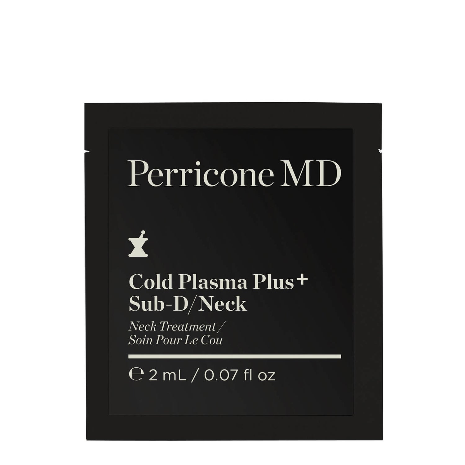 Cold Plasma Plus+ Sub-D/Neck (2 ml)