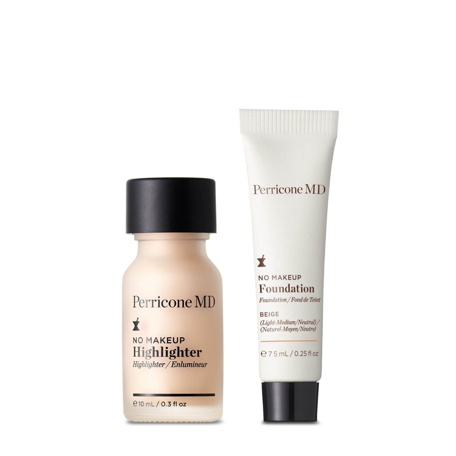 Perricone MD Glow On The Go Duo