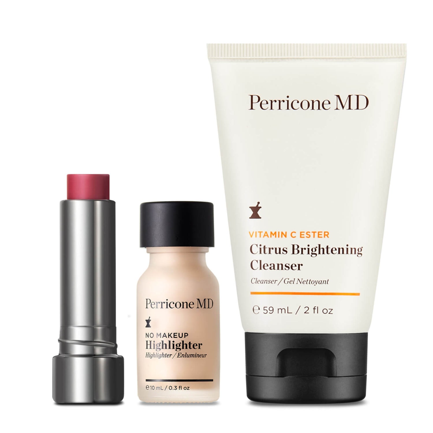 Perricone MD Glow On The Go Set