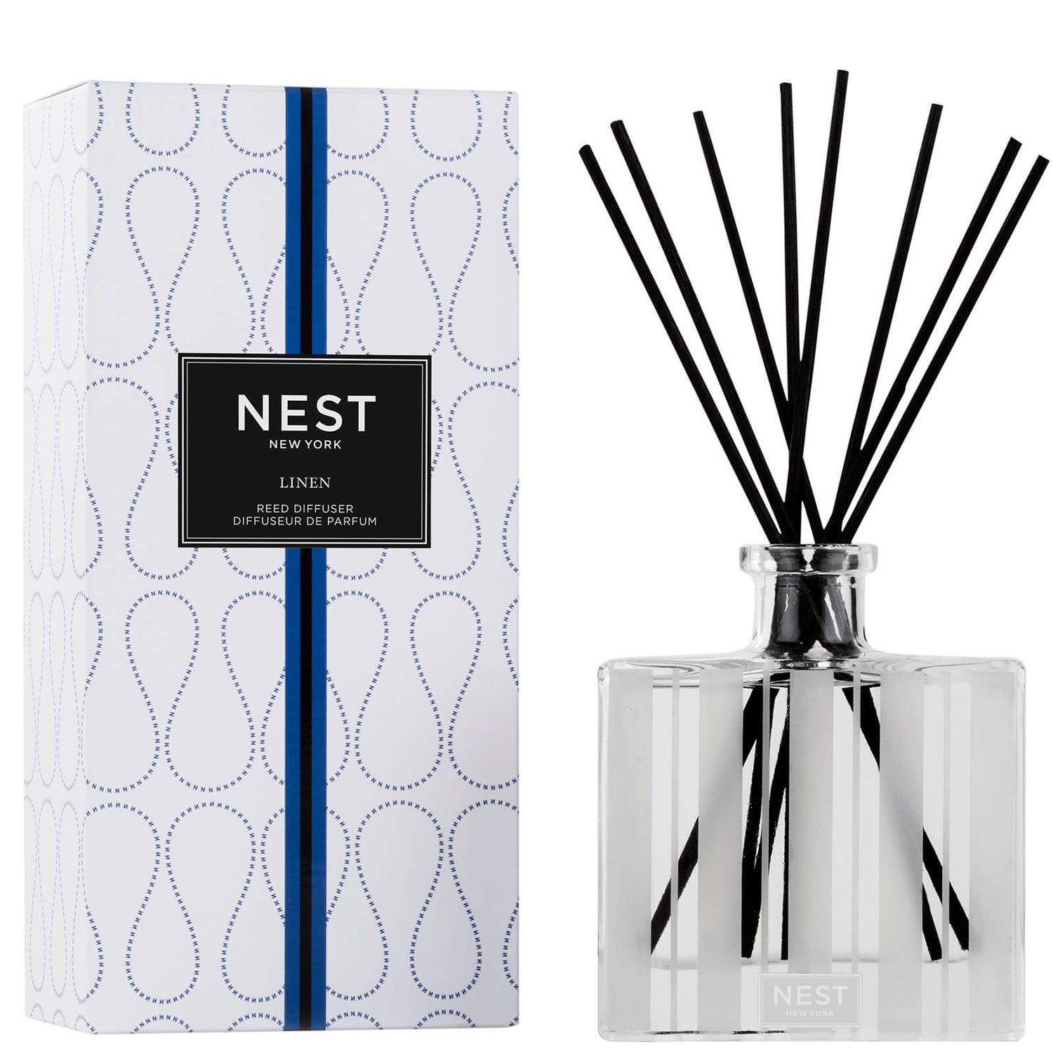 NEST Fragrances Linen Reed Diffuser (5.9 fl. oz.)