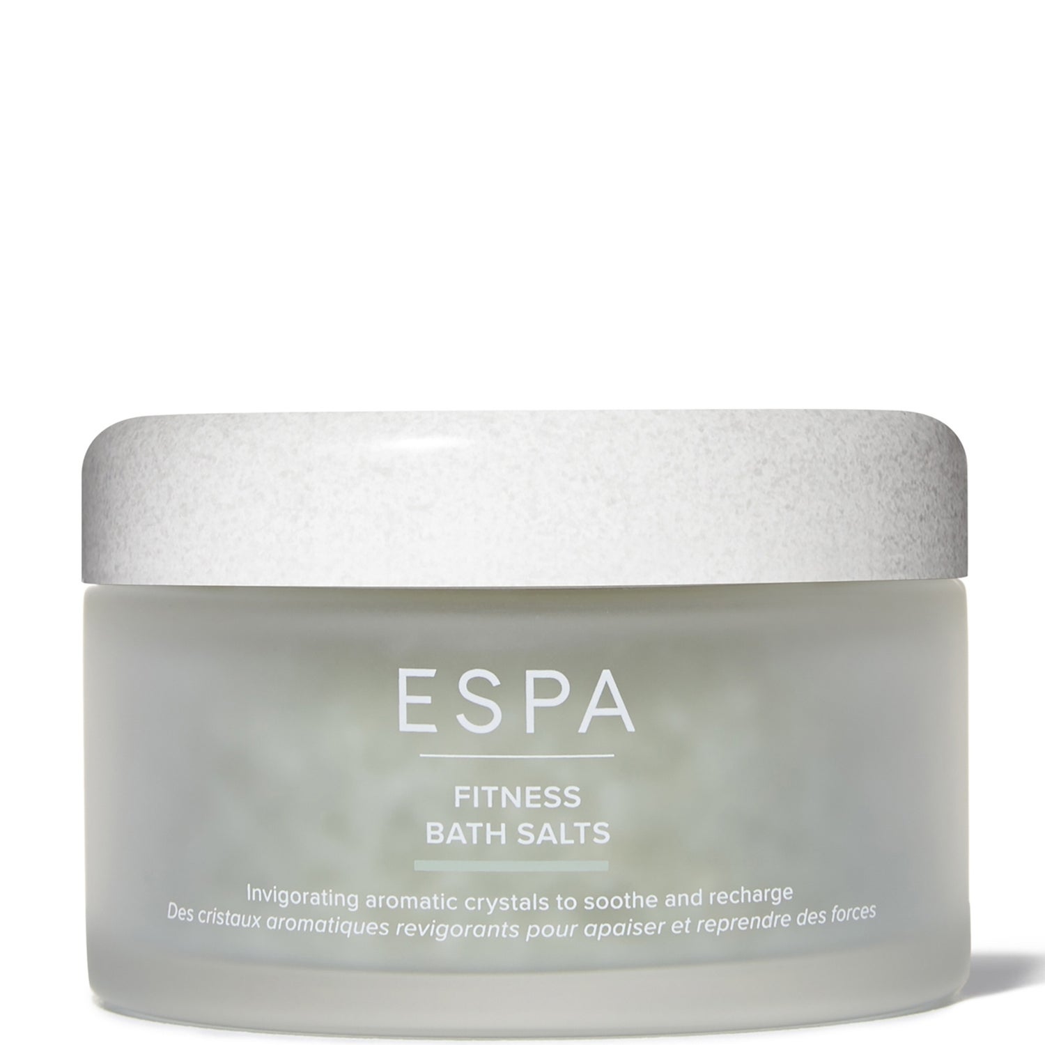 ESPA Fitness Bath Salts 180g