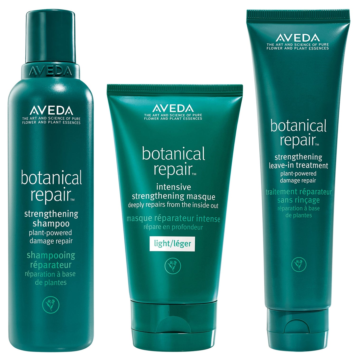 Aveda Botanical Repair Routine