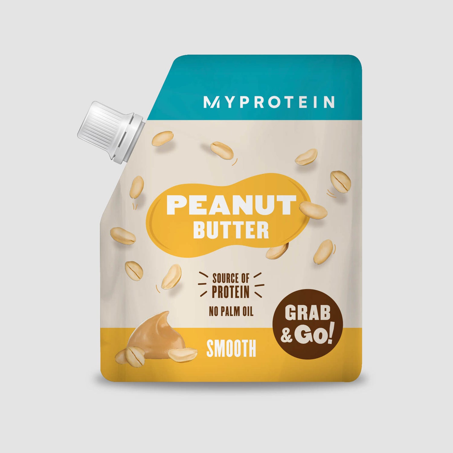 Peanut Butter Pouch - Original - Smooth