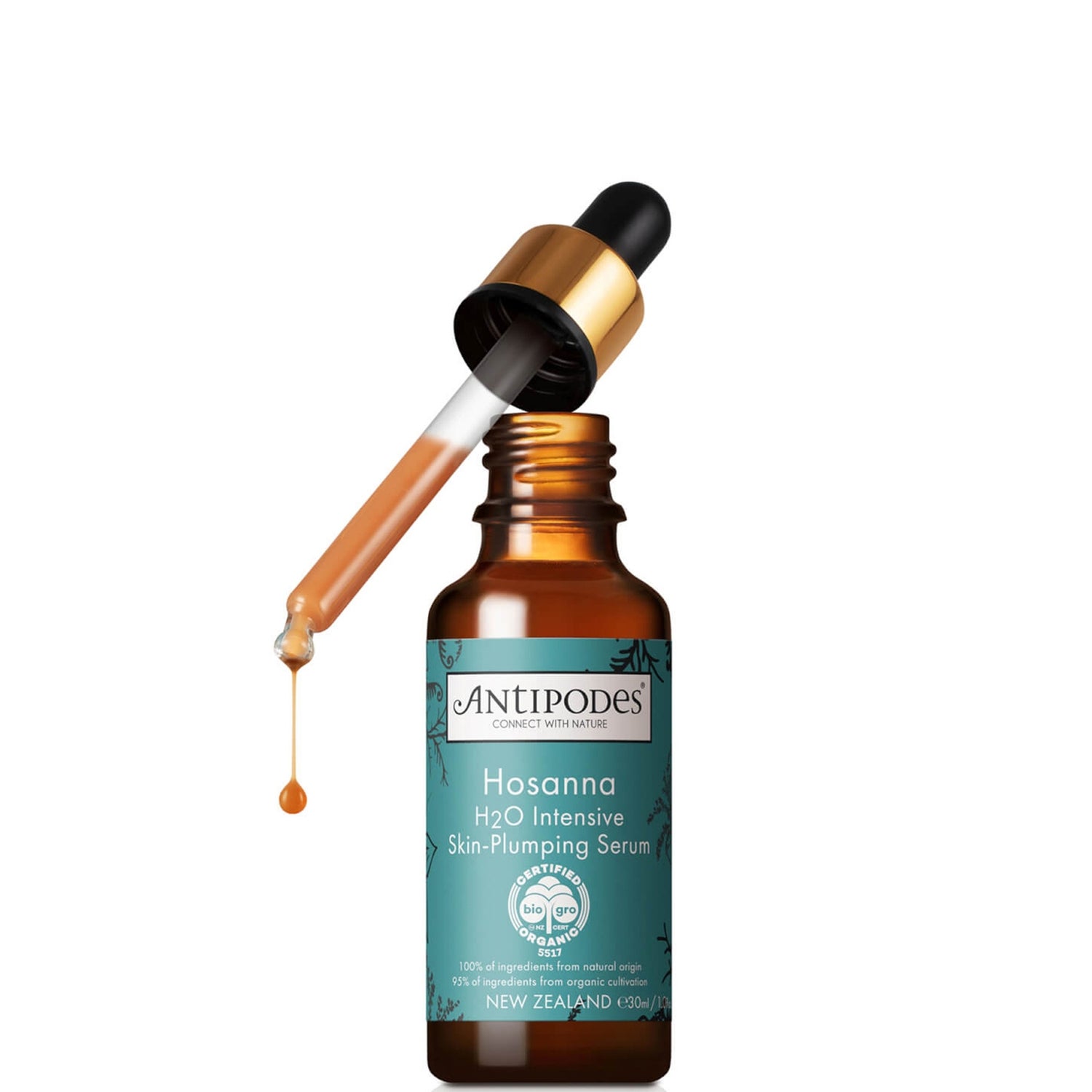 Antipodes Hosanna H2O Intensive Skin-Plumping Serum 1.0 fl.oz
