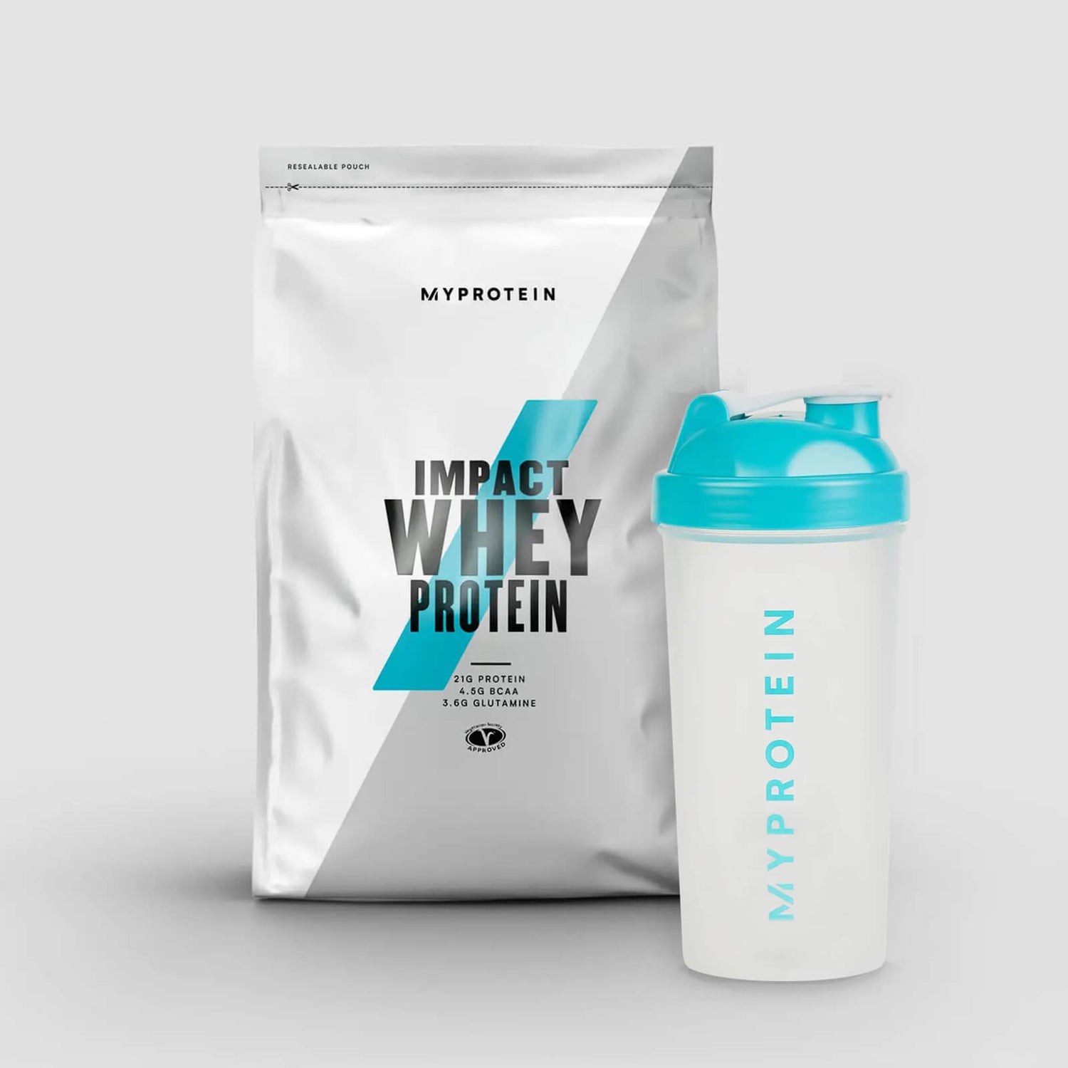 Myprotein Starter Pack - Non-Vegan - VanilIa