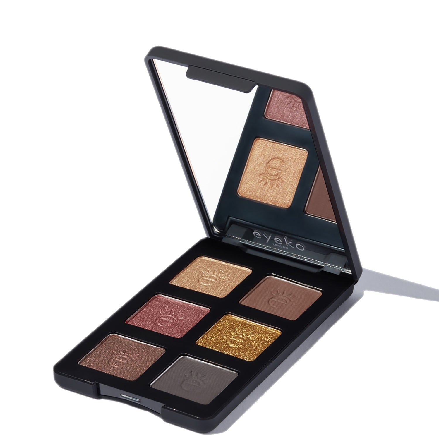 Eyeko Limitless Eyeshadow Paleta 3