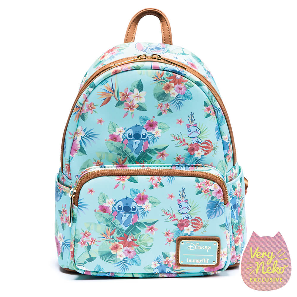 small stitch backpack