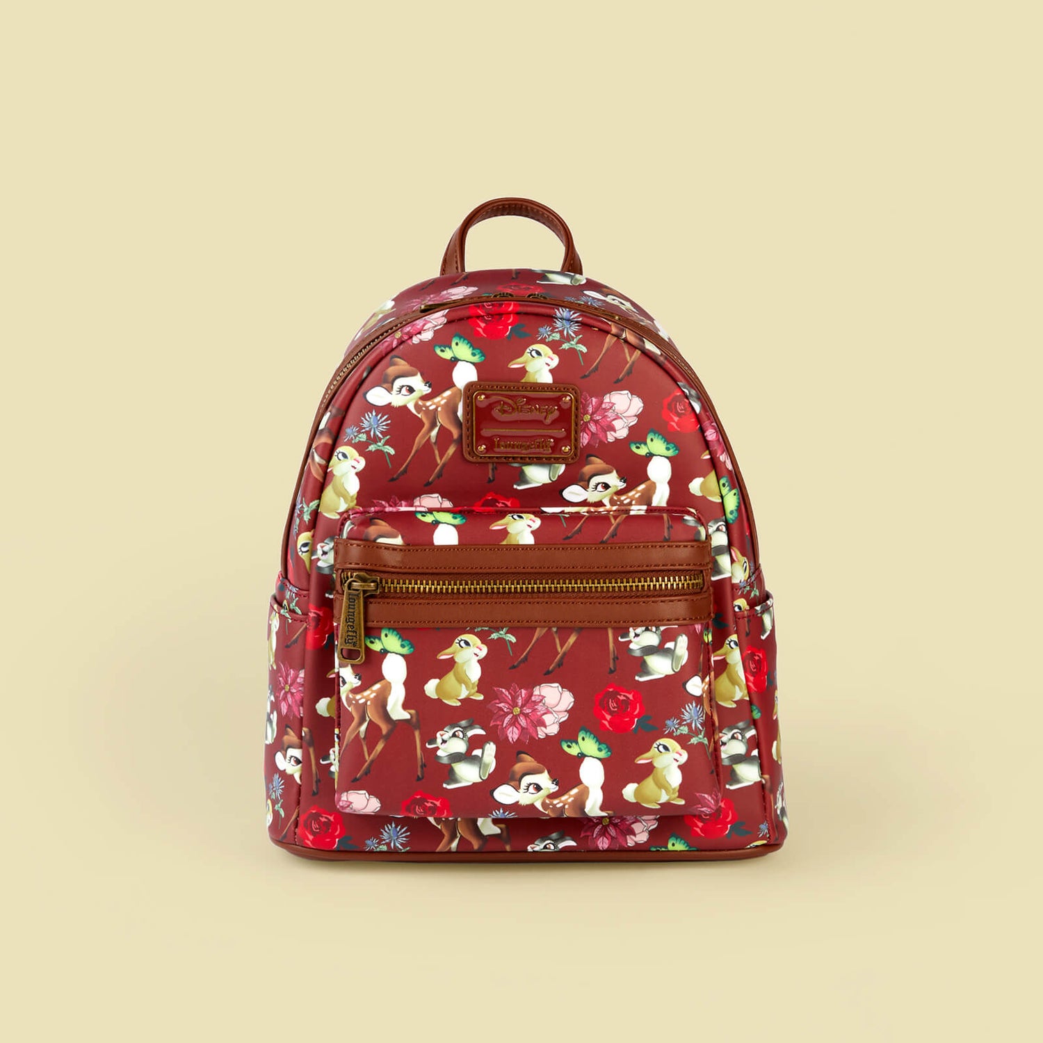 Loungefly Disney Bambi And Friends Mini Backpack - VeryNeko Exclusive