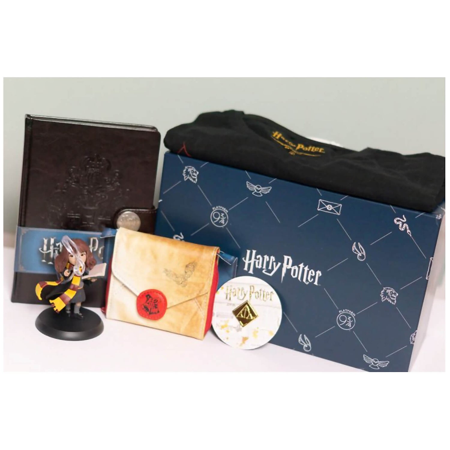 Wootbox Harry Potter Apr19 Men's - XL FR