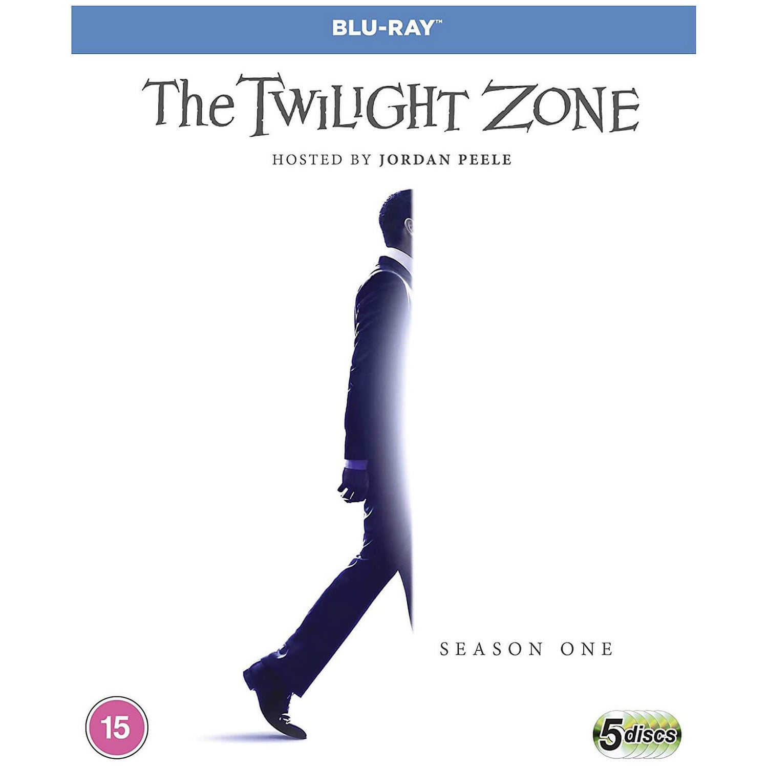 菊池常利 TWUNE 2019 OPENING VIDEO COLLECTION THE TWILIGHT ZONE (2019) Season 1 (Blu-ray) Blu-ray - Zavvi UK