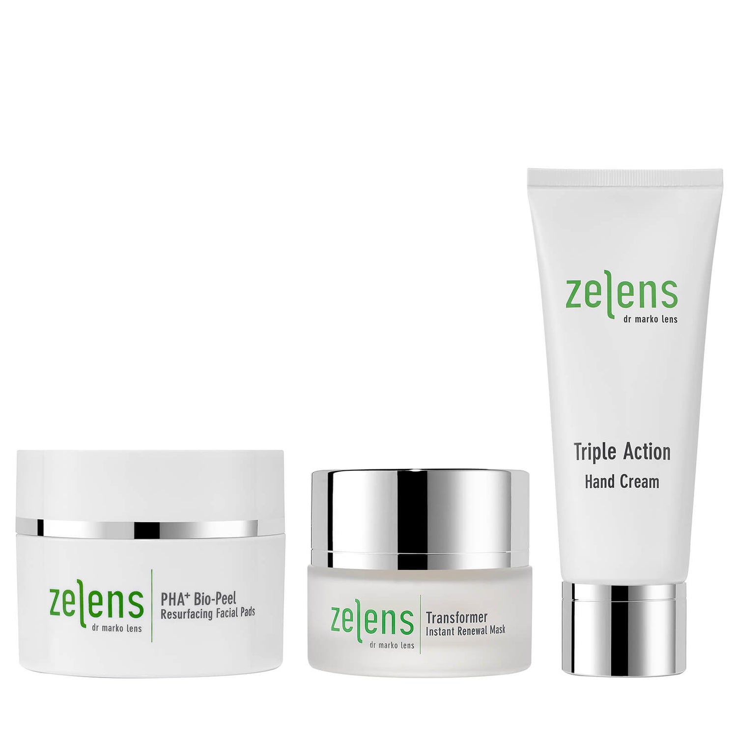 Zelens Skin Renewal Collection Exclusive (Worth $393.00)