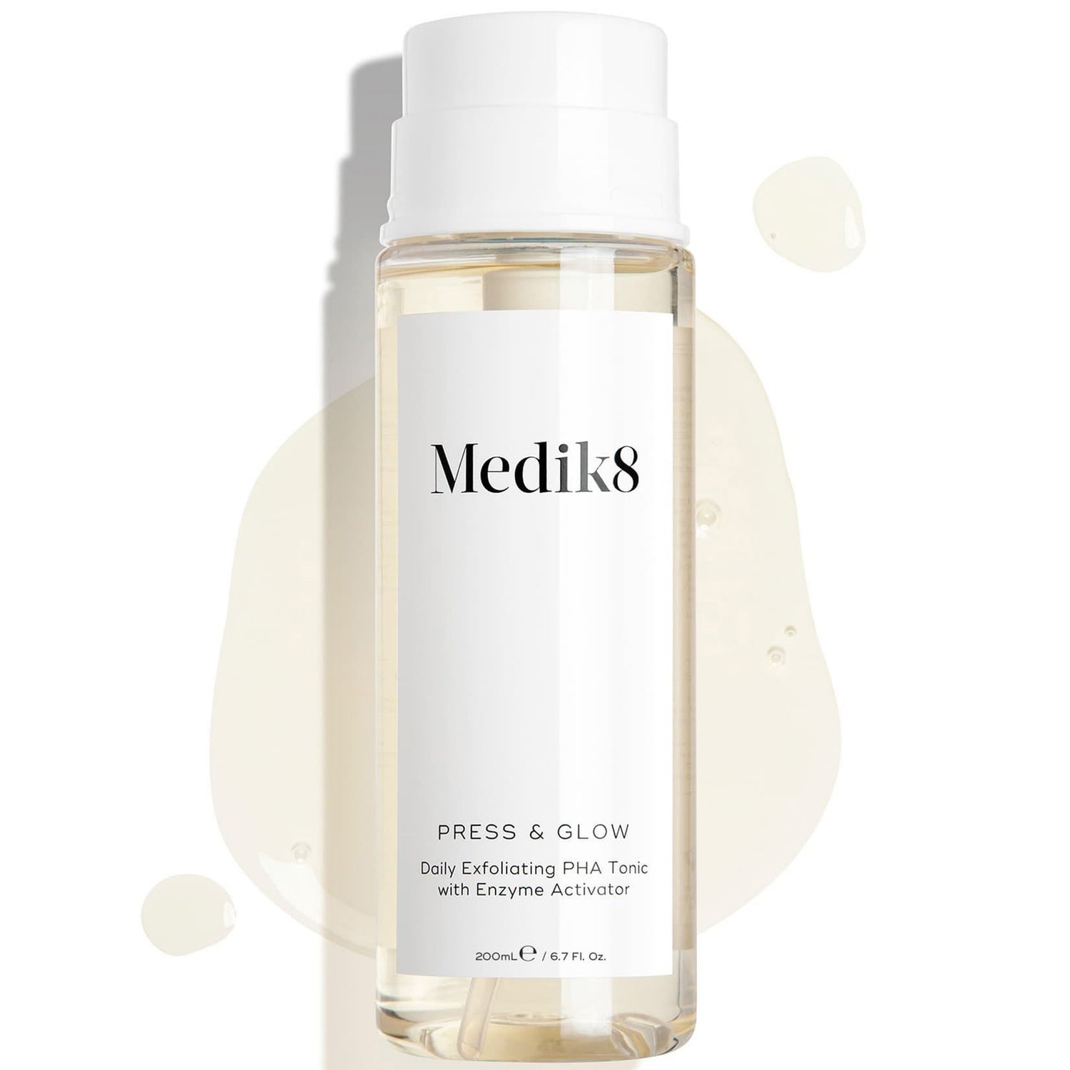 Medik8 Press and Glow Tonique 200 ml