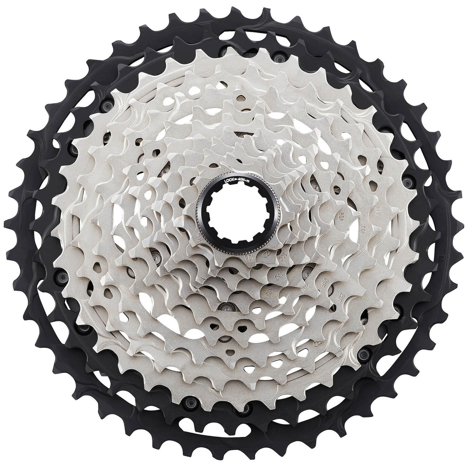 Shimano Deore XT 12 Speed M8100 Cassette ProBikeKit UAE