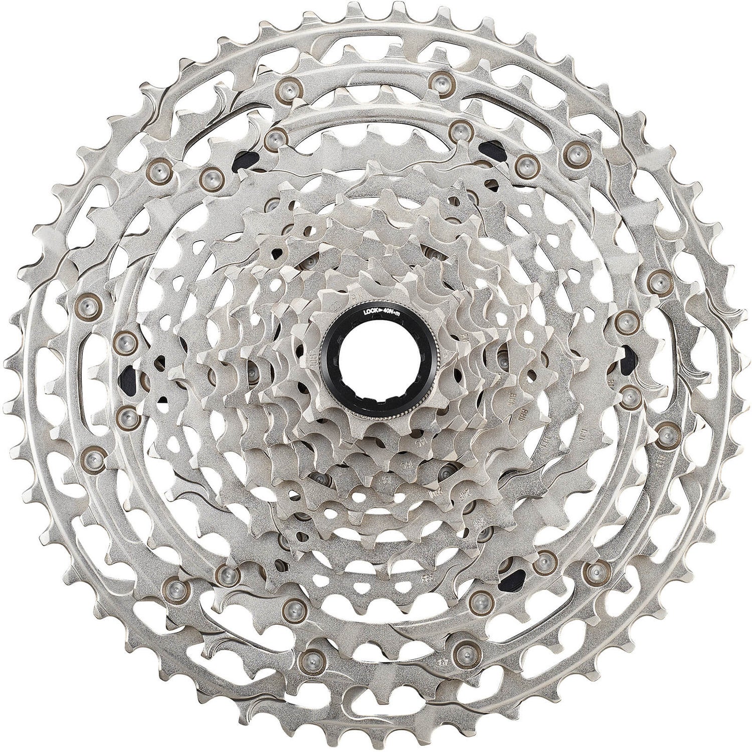 Cassette top shimano deore