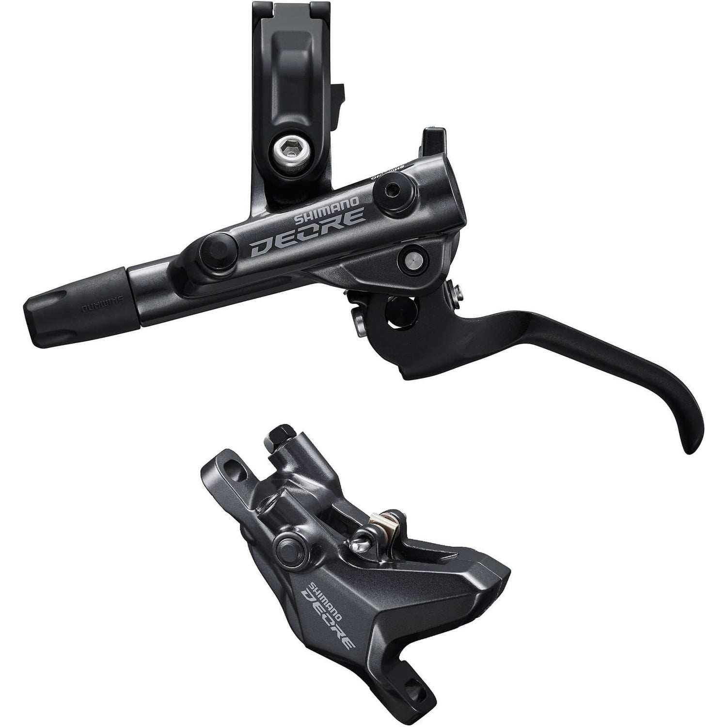 Shimano brake set 2025