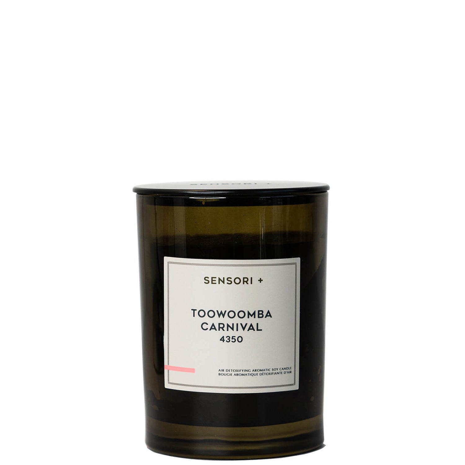 SENSORI+ Air Detoxifying Aromatic Toowoomba Carnival Soy Candle 260g