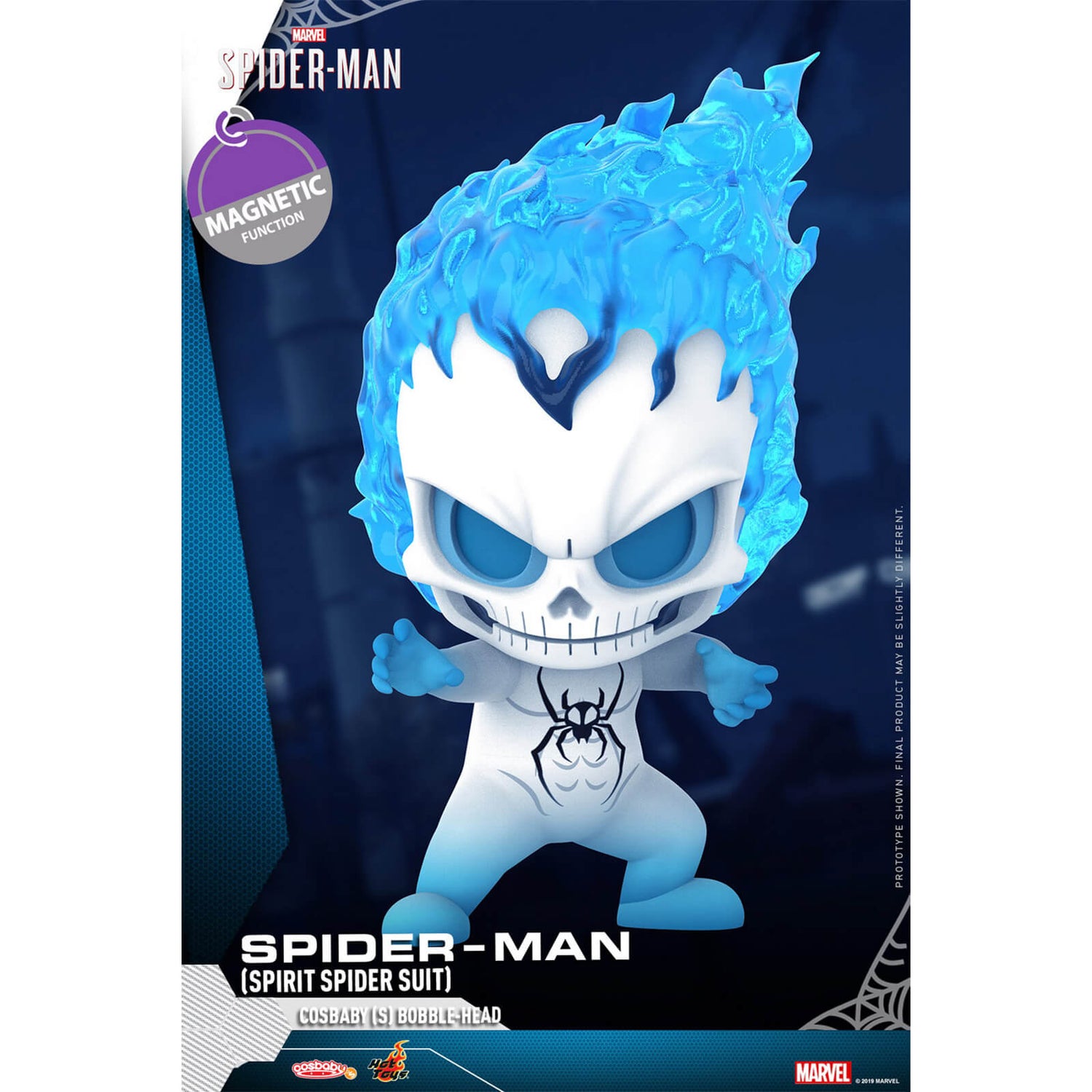 Spider man ps4 outlet cosbaby