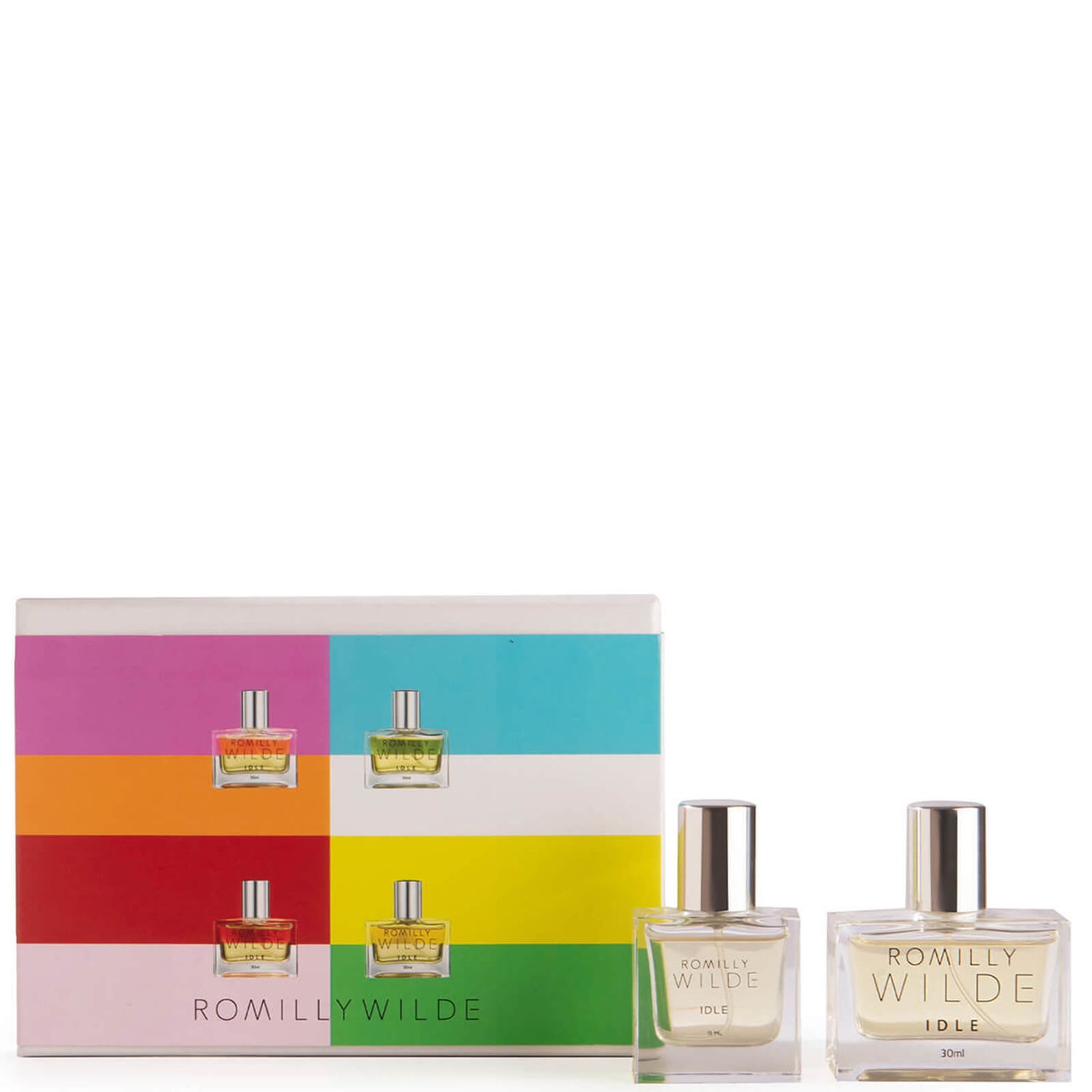 Romilly Wilde Scent Sisters