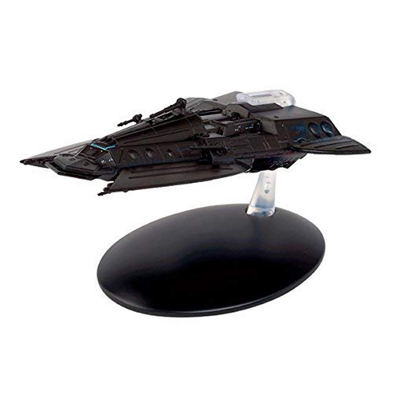 Eaglemoss Star Trek Die Cast Ship Replica Smuggler s Ship Model